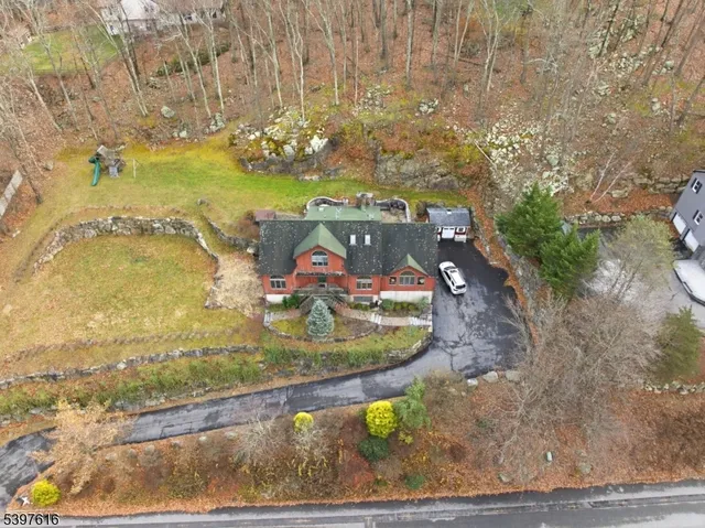 a view of swimming pool with seating area