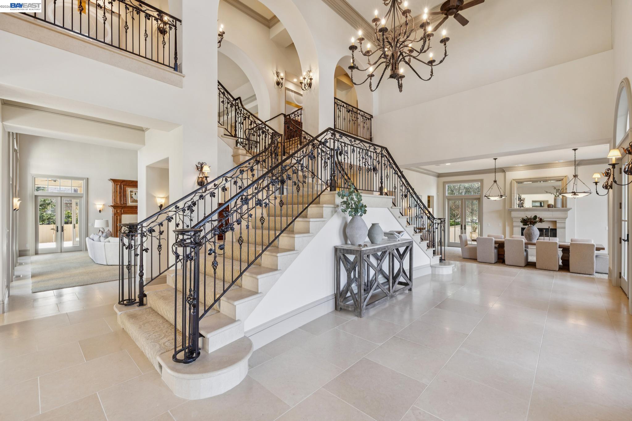 1398 Piemonte Drive Pleasanton, CA 94566 - Photo 13 of 60 a view of entryway