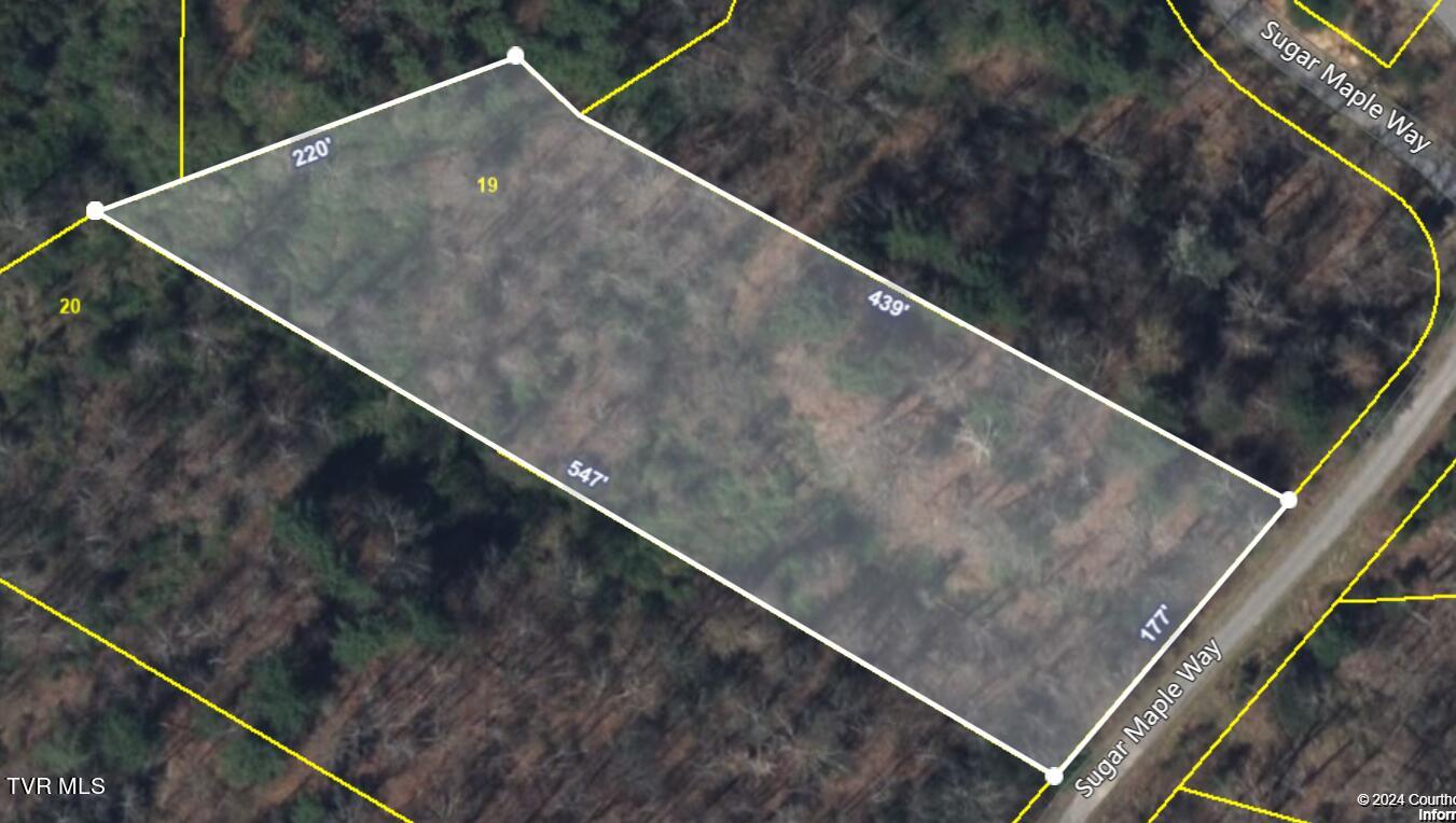 Lot 19 Sugar Maple Way, Unit 19 Del Rio, TN 37727 - Photo 20 of 21 Screenshot (165)