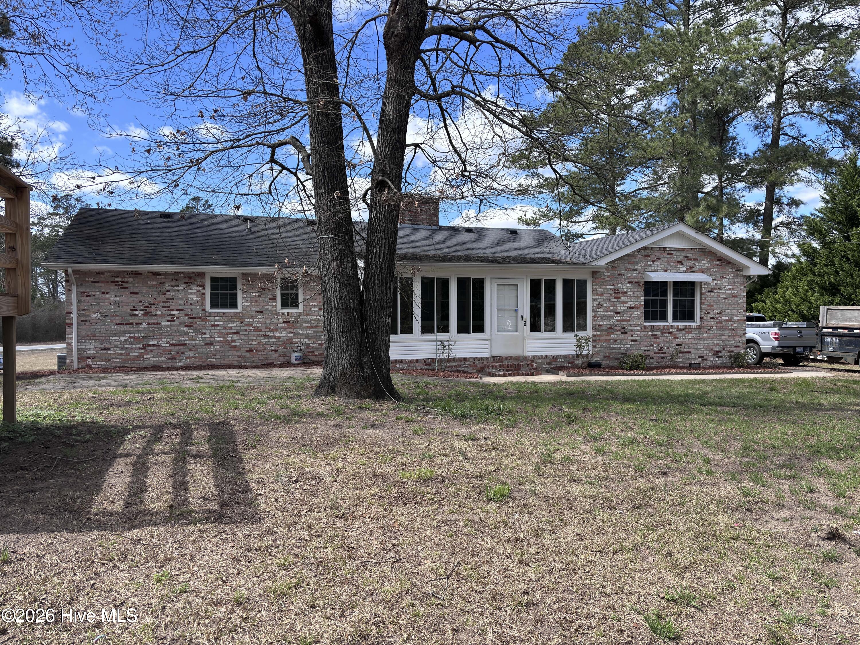 4 Taylor Mill Road Eure, NC 27935 - Photo 54 of 74 Backyard