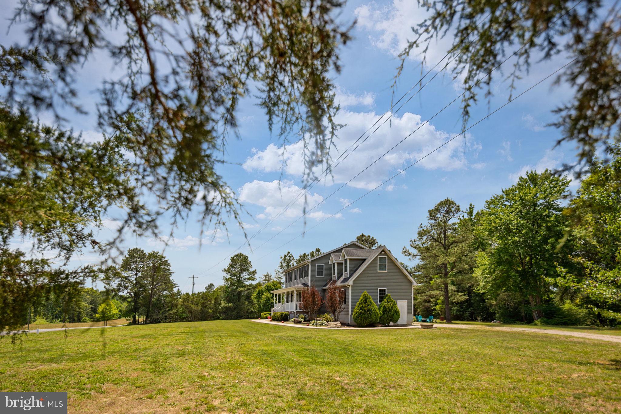 22088 Landora Bridge Road Ruther Glen, VA 22546 - Photo 122 of 122 Charming home on spacious green lot.