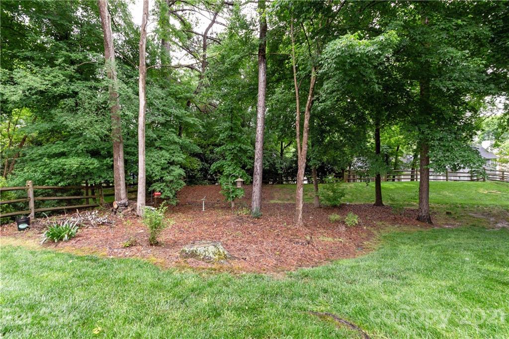 7401 Reedy Creek Road, Unit 24 Charlotte, NC 28215 - Photo 26 of 31 a view of a park with trees