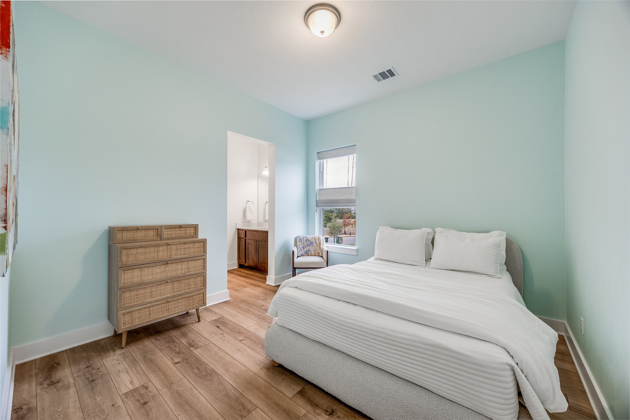 494 Prairie Clover Drive Dripping Springs, TX 78620 - Photo 28 of 39 Third Bedroom