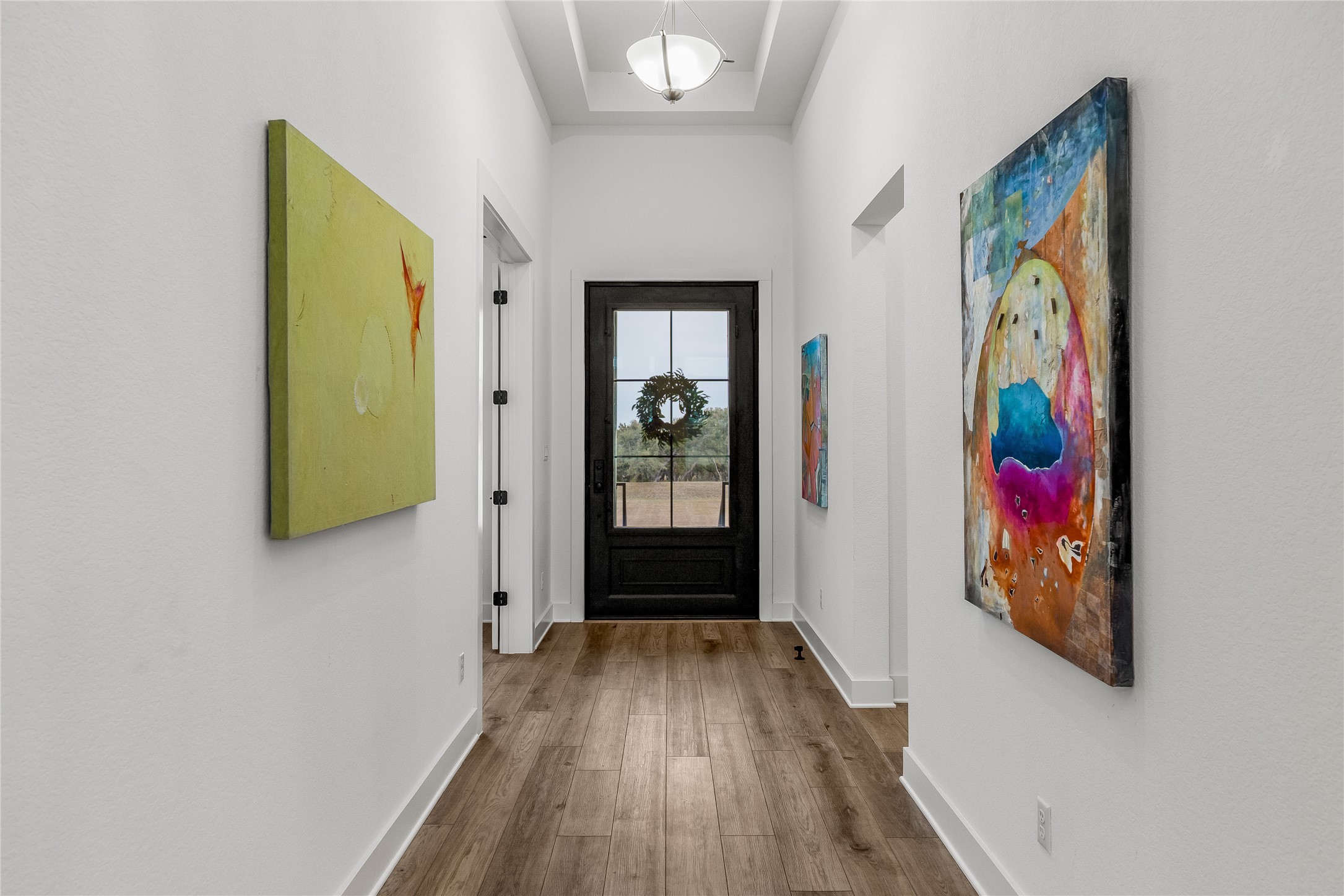 494 Prairie Clover Drive Dripping Springs, TX 78620 - Photo 4 of 39 13' Tray Ceiling