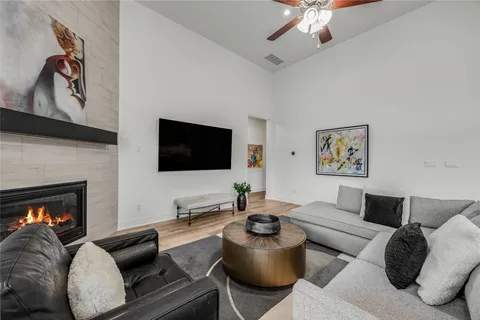 $950,000 | 494 Prairie Clover Drive, Dripping Springs, TX 78620