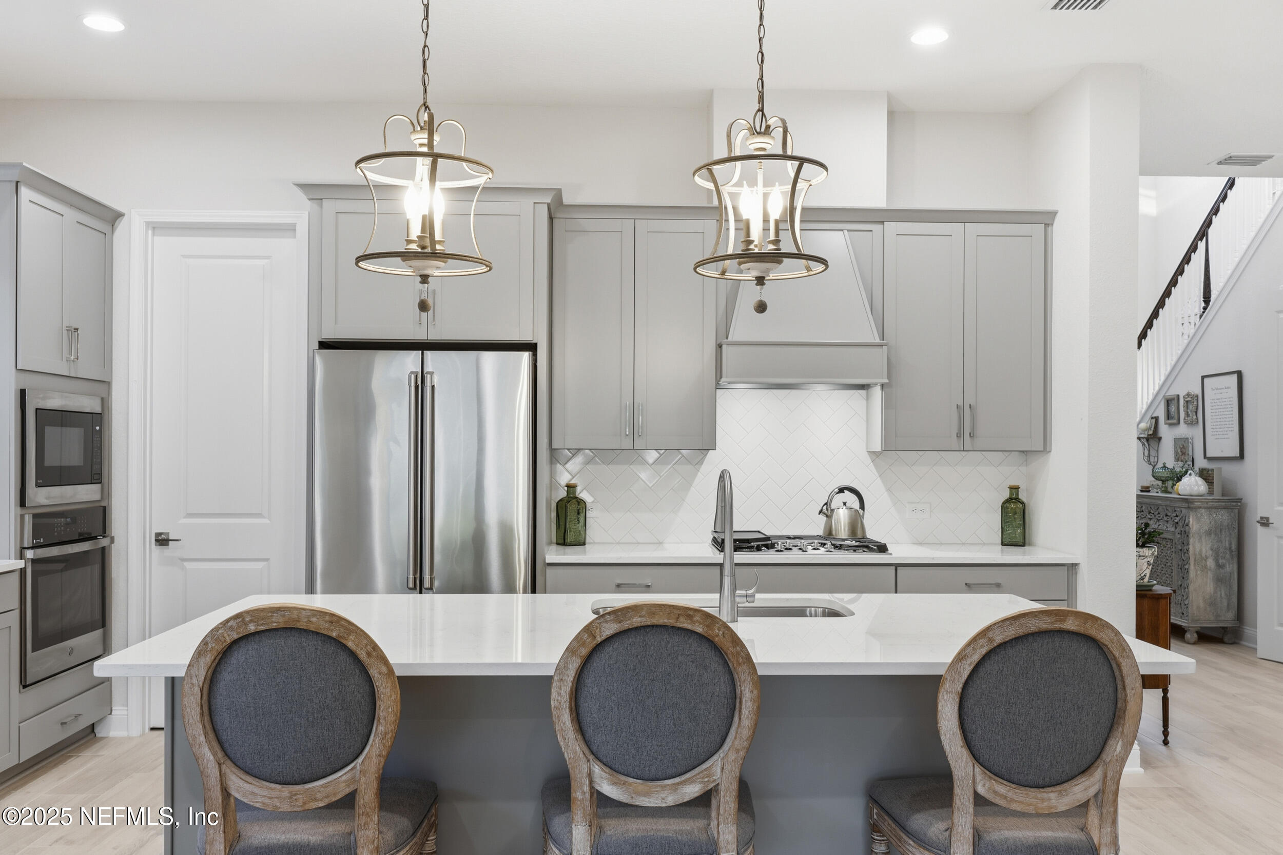 10339 Innovation Way Jacksonville, FL 32256 - Photo 5 of 39 Kitchen Island