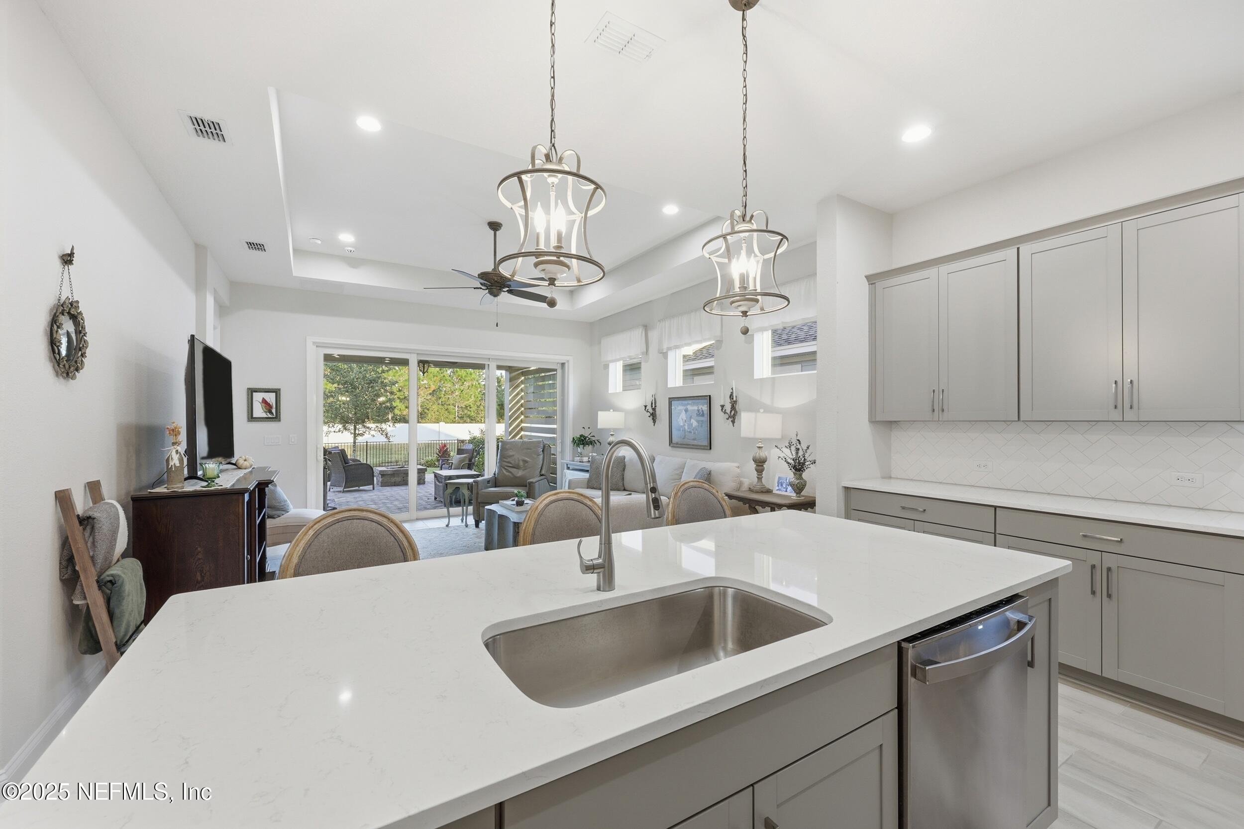 10339 Innovation Way Jacksonville, FL 32256 - Photo 7 of 39 Open Kitchen Space