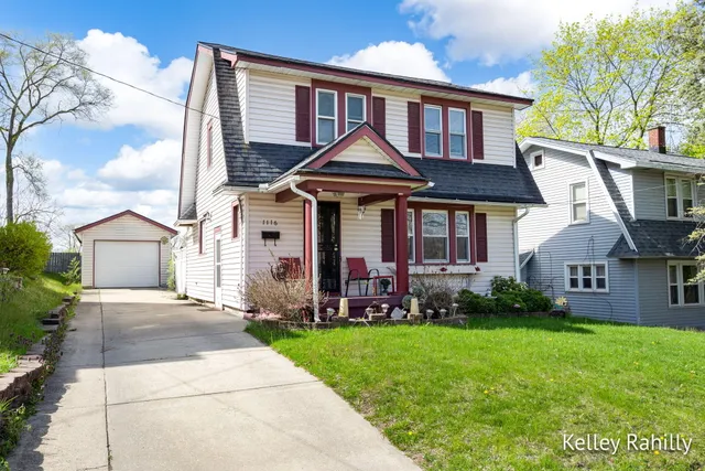 $288,000 | 1116 Noble Street Southeast, Grand Rapids, MI 49507