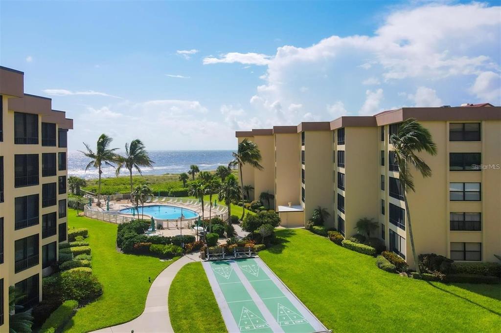 8776 Midnight Pass Road, Unit C307 Sarasota, FL 34242 - Photo 35 of 45 a view of a city