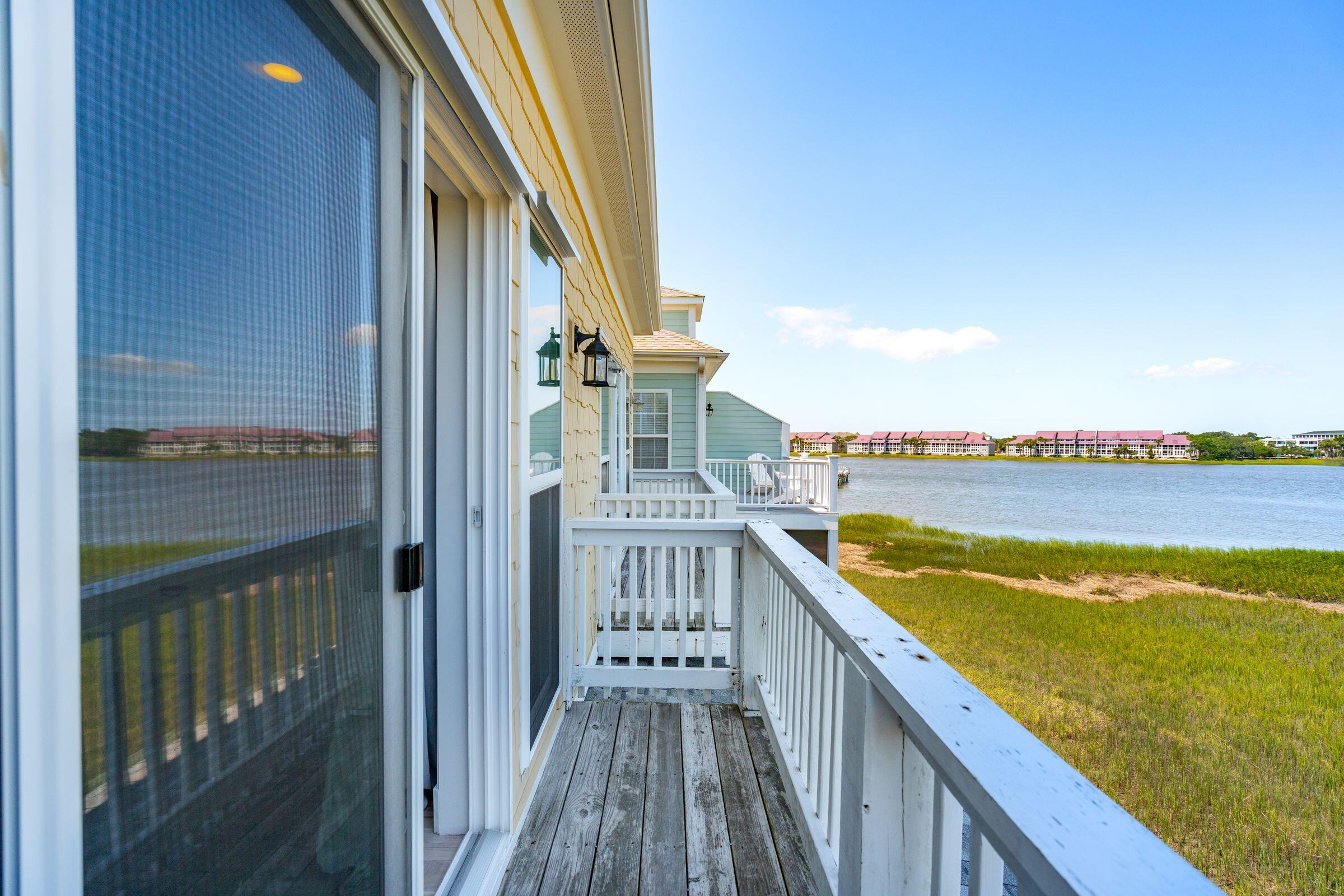 116 West 2nd Street Folly Beach, SC 29439 - Photo 16 of 31 Porch
