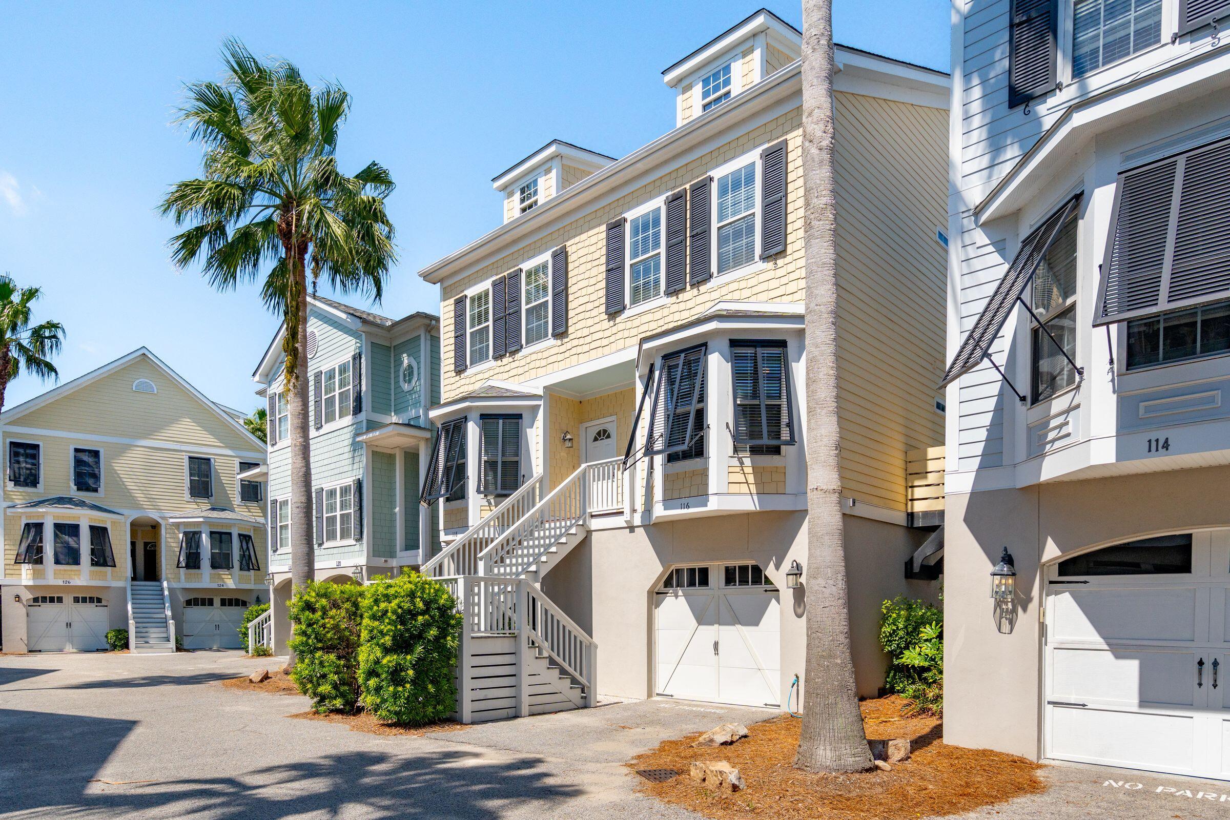 116 West 2nd Street Folly Beach, SC 29439 - Photo 2 of 31 Front of House