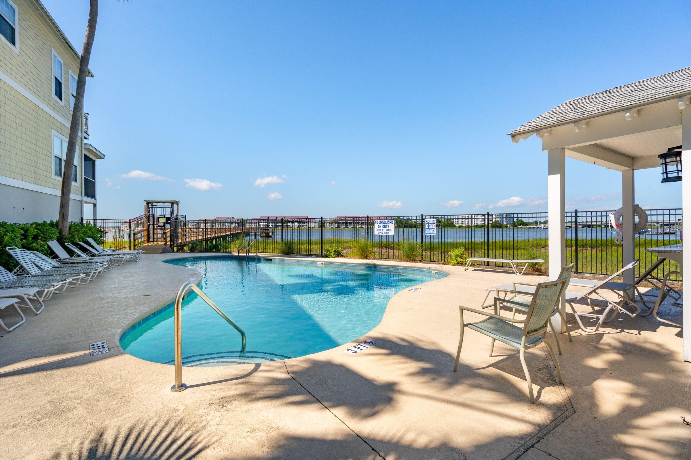 116 West 2nd Street Folly Beach, SC 29439 - Photo 23 of 31 Pool