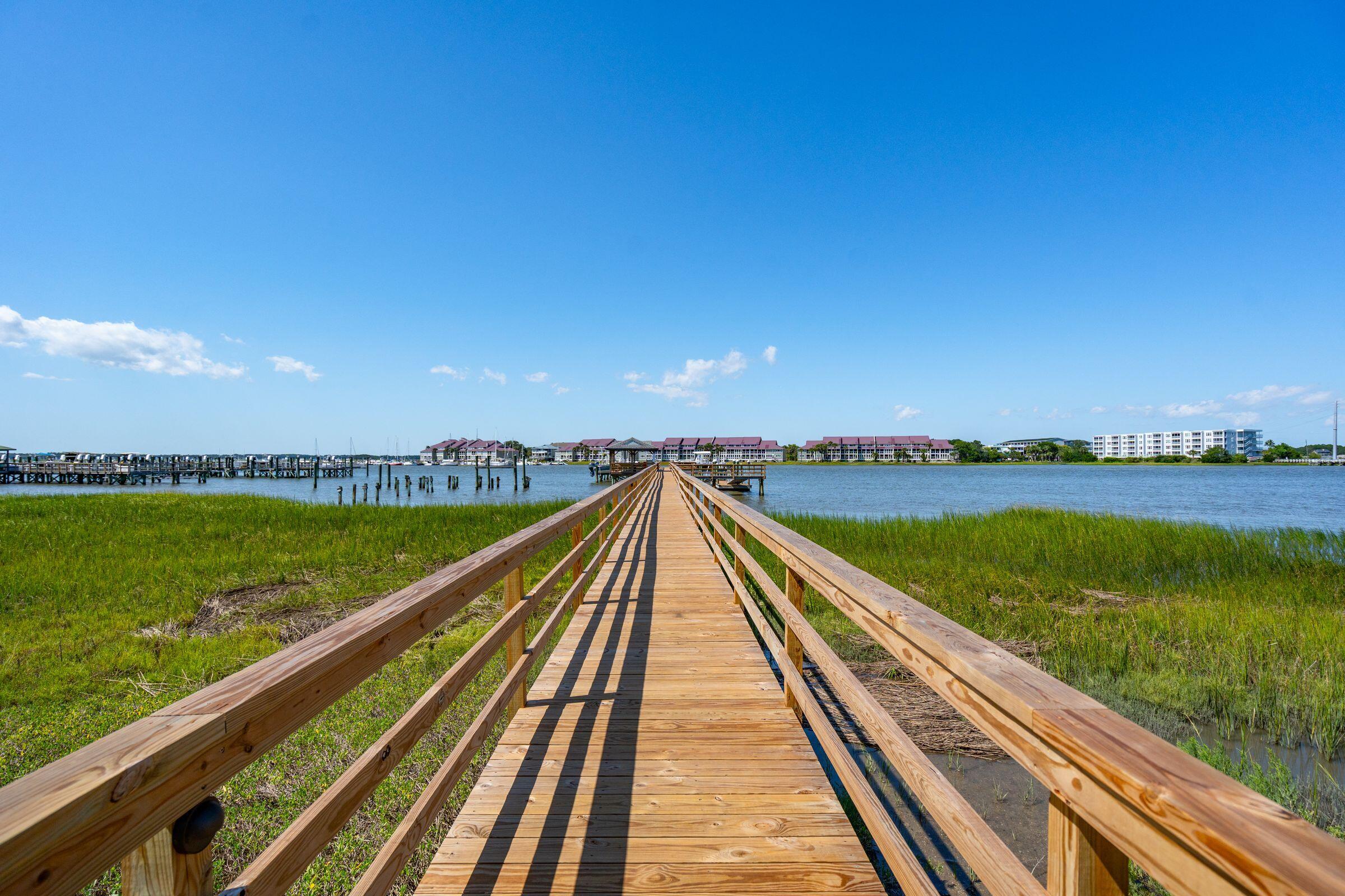 116 West 2nd Street Folly Beach, SC 29439 - Photo 24 of 31 Dock