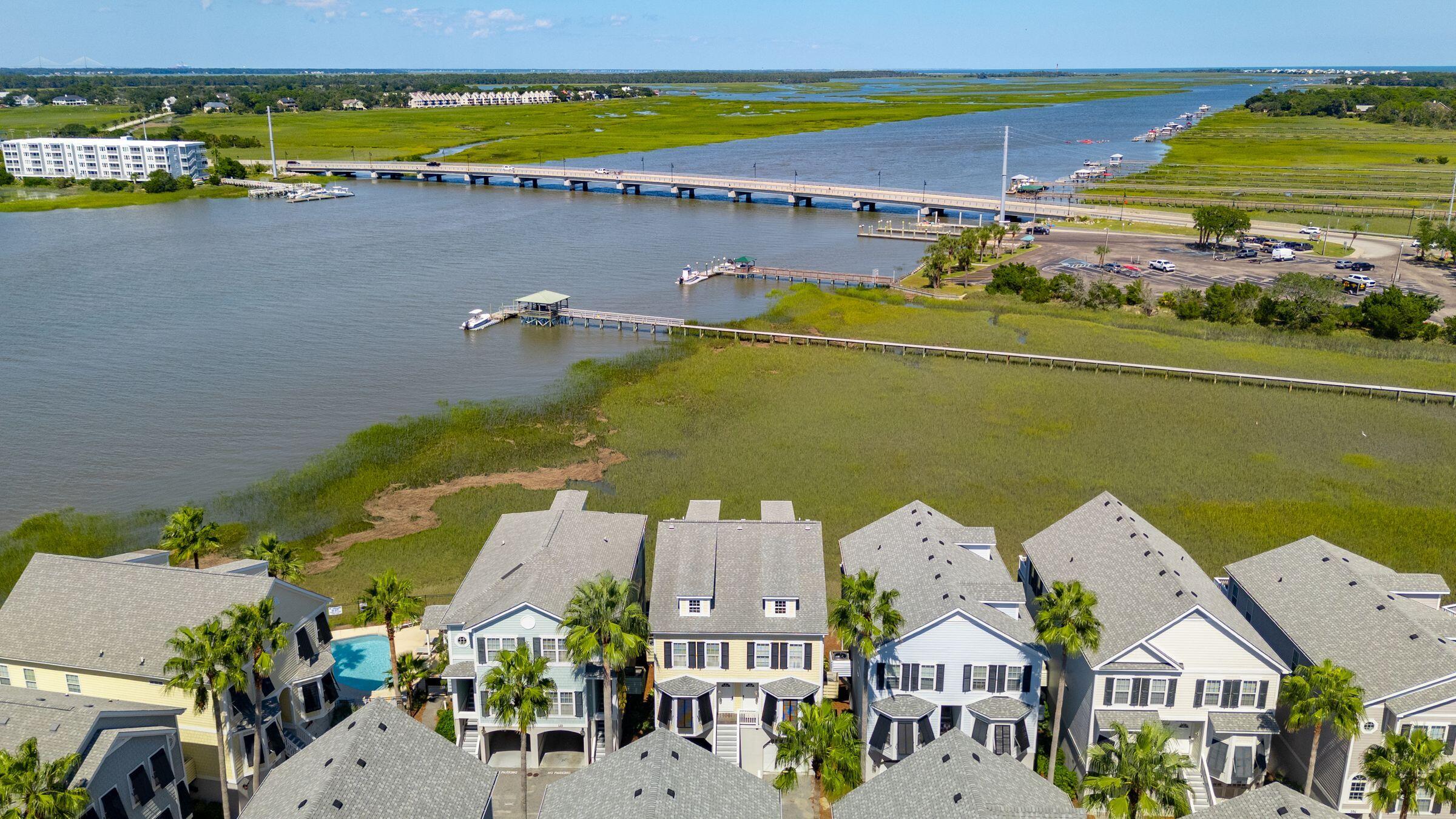 116 West 2nd Street Folly Beach, SC 29439 - Photo 29 of 31 Overview