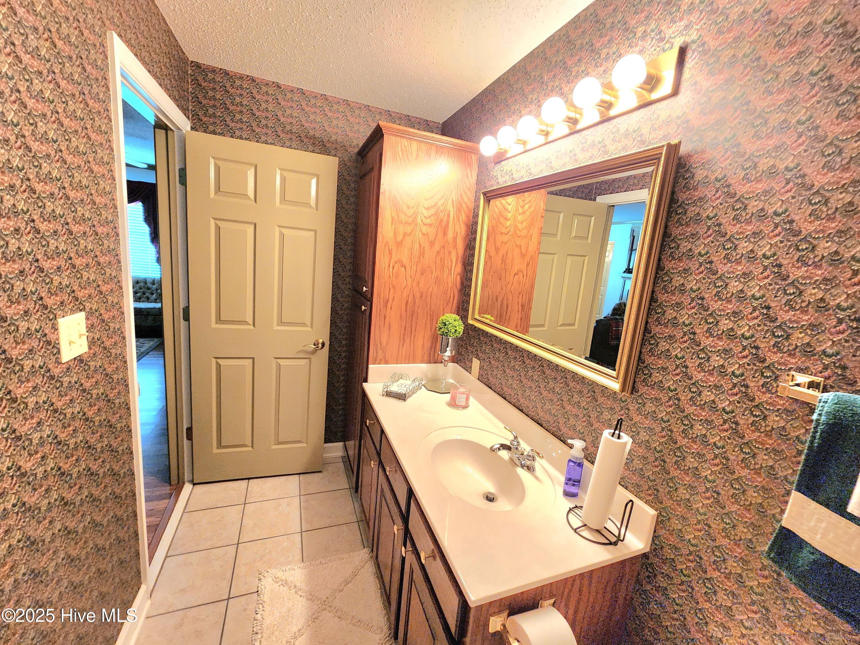 1731 Halltown Road Autryville, NC 28318 - Photo 30 of 59 Hall bath