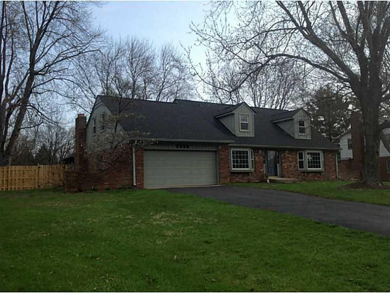 6508 Welham Road Indianapolis, IN 46220 - Photo 1 of 6 Gallery Image 1