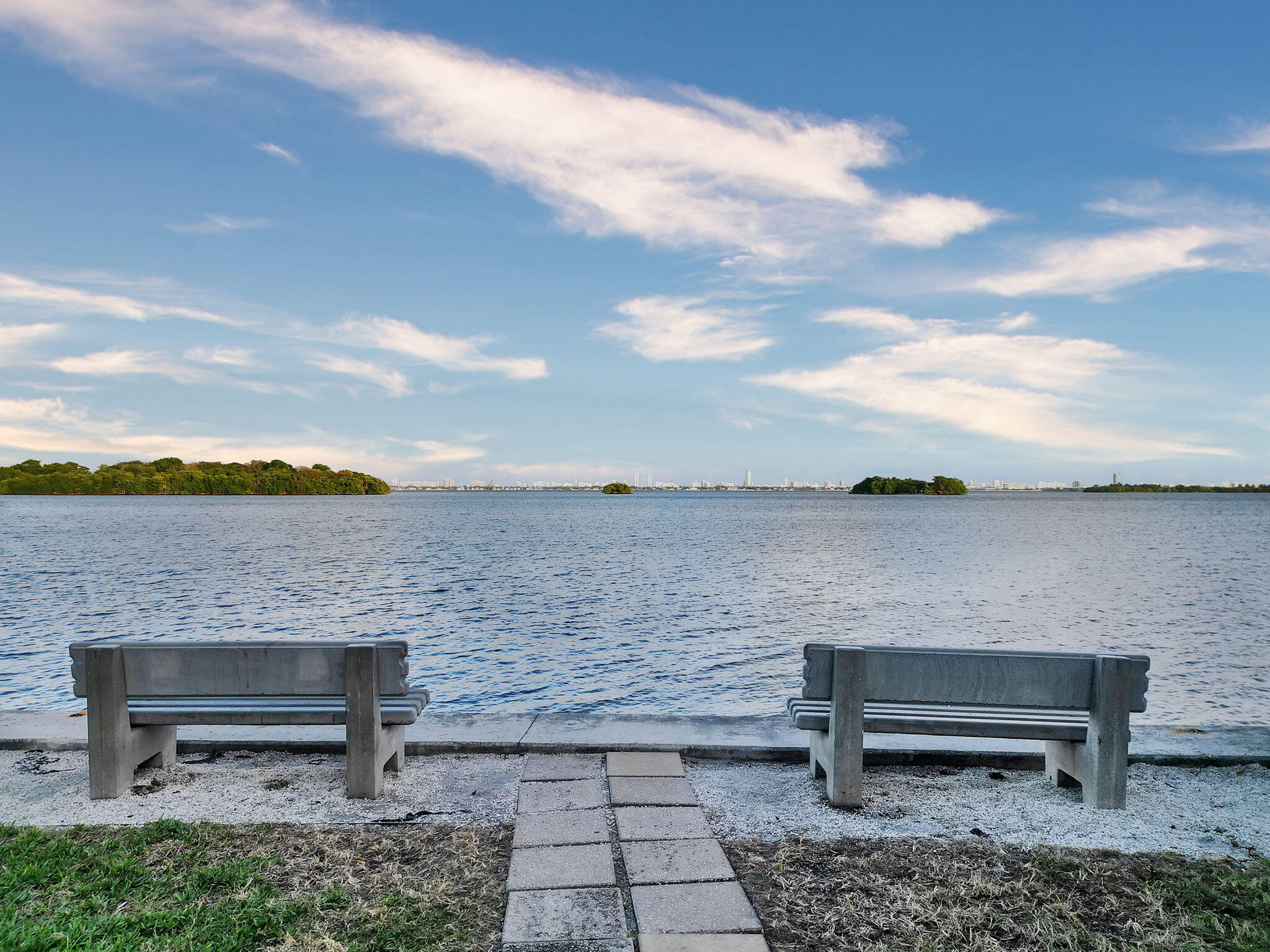777 Northeast 62nd Street, Unit C512 Miami, FL 33138 - Photo 31 of 40 a view of a terrace with sitting area