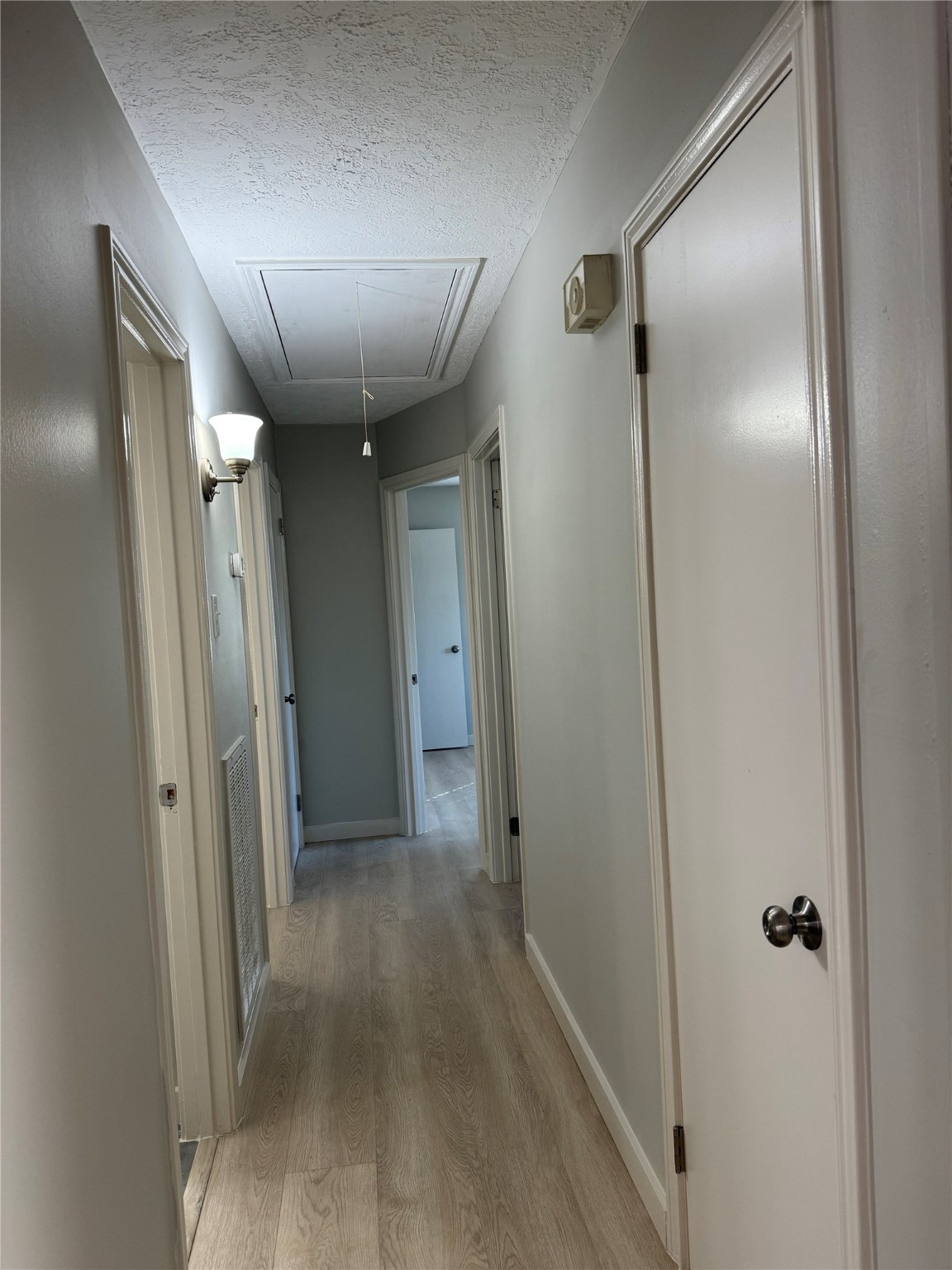 5622 Killough Street Houston, TX 77086 - Photo 11 of 21 a view of a hallway
