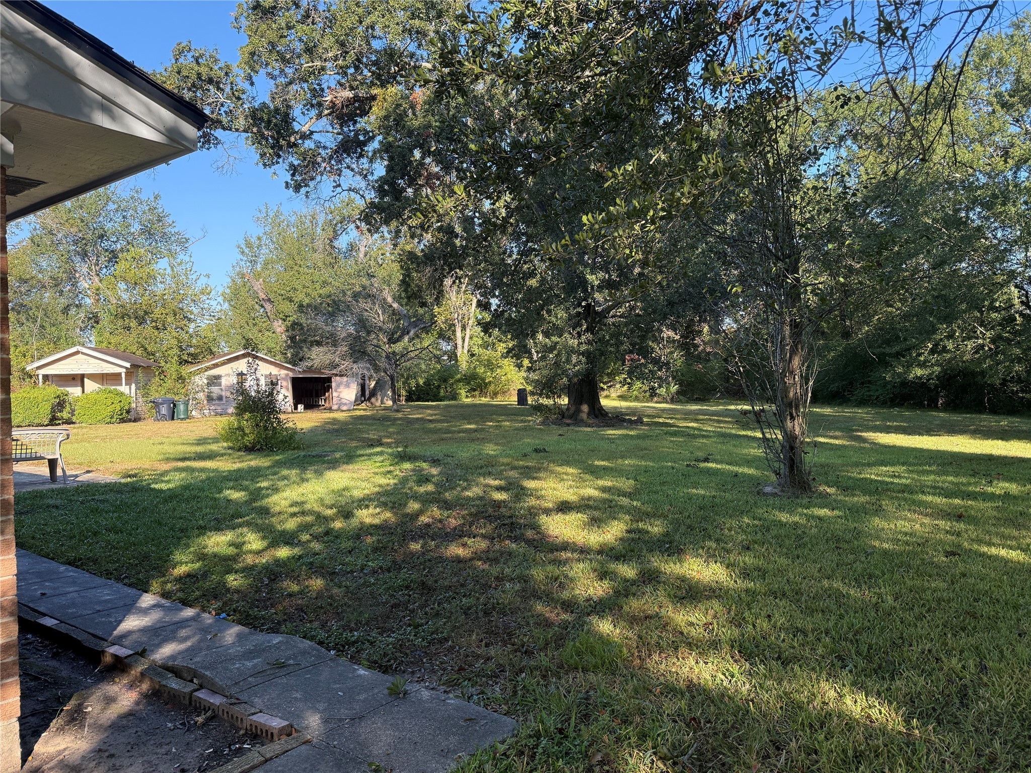 5622 Killough Street Houston, TX 77086 - Photo 20 of 21 a view of a tree in a yard