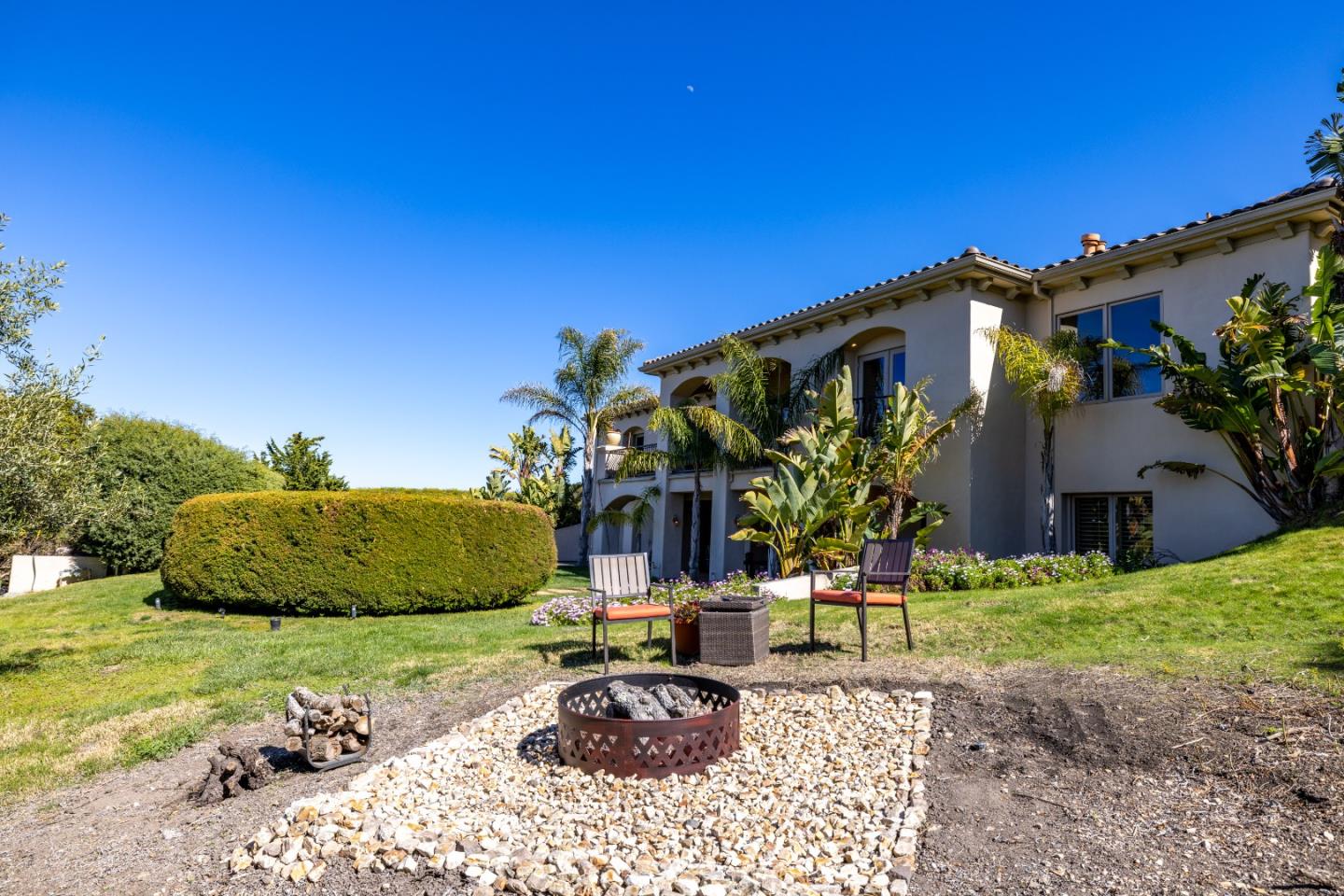 11550 Spur Road Monterey, CA 93940 - Photo 12 of 60 a view of a house with a yard