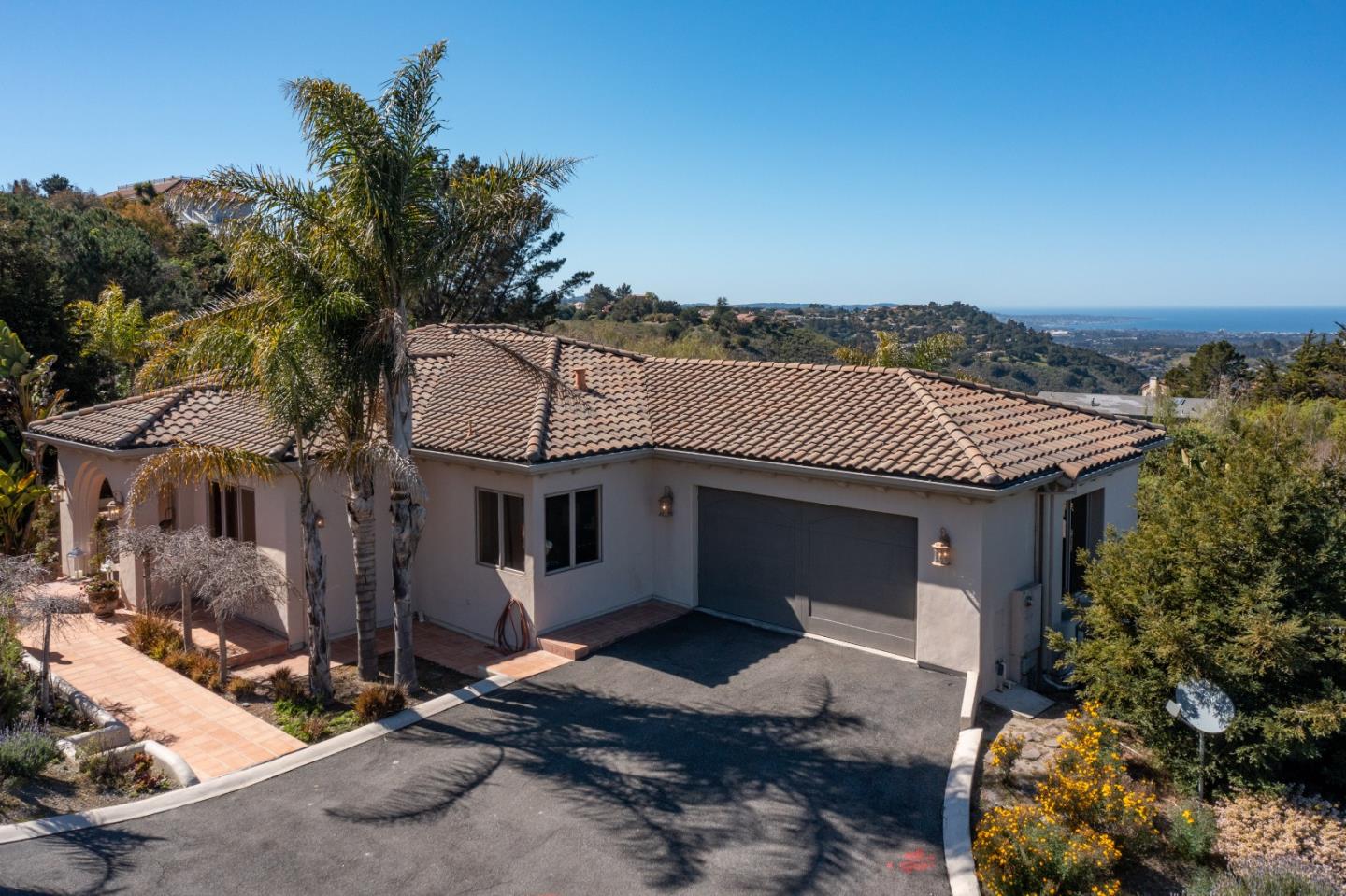 11550 Spur Road Monterey, CA 93940 - Photo 14 of 60 a view of a house with a floor and a window
