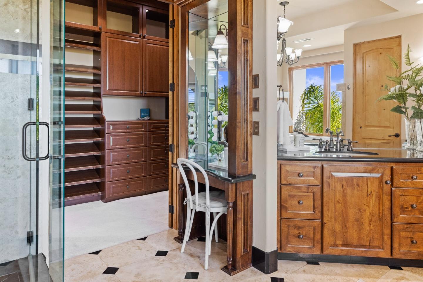 11550 Spur Road Monterey, CA 93940 - Photo 28 of 60 a view of hall way with furniture