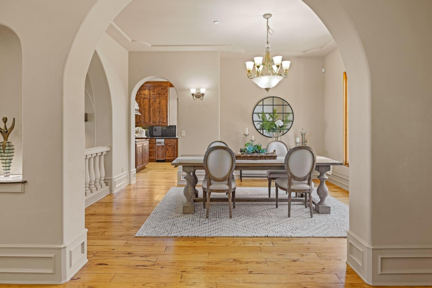 11550 Spur Road Monterey, CA 93940 - Photo 36 of 60 a view of living room and dining room