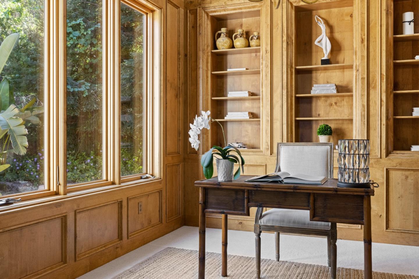 11550 Spur Road Monterey, CA 93940 - Photo 60 of 60 a view of a room with a table and chairs