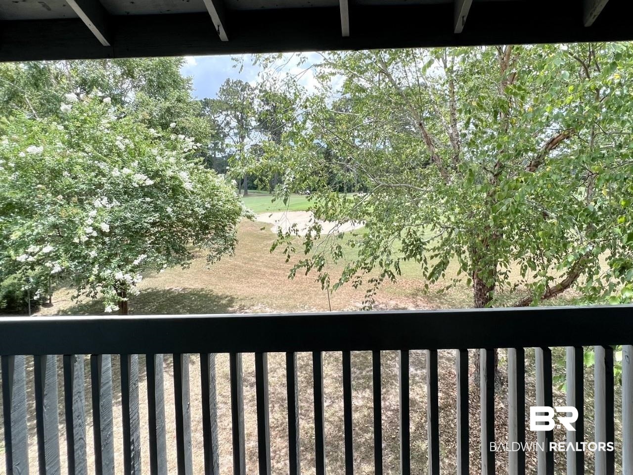 208 Golf Terrace, Unit 208 Daphne, AL 36526 - Photo 20 of 22 View of 18th hole from ba
