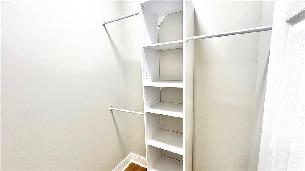 23 S Road Griffin, GA 30224 - Photo 20 of 32 a view of an empty walk in closet