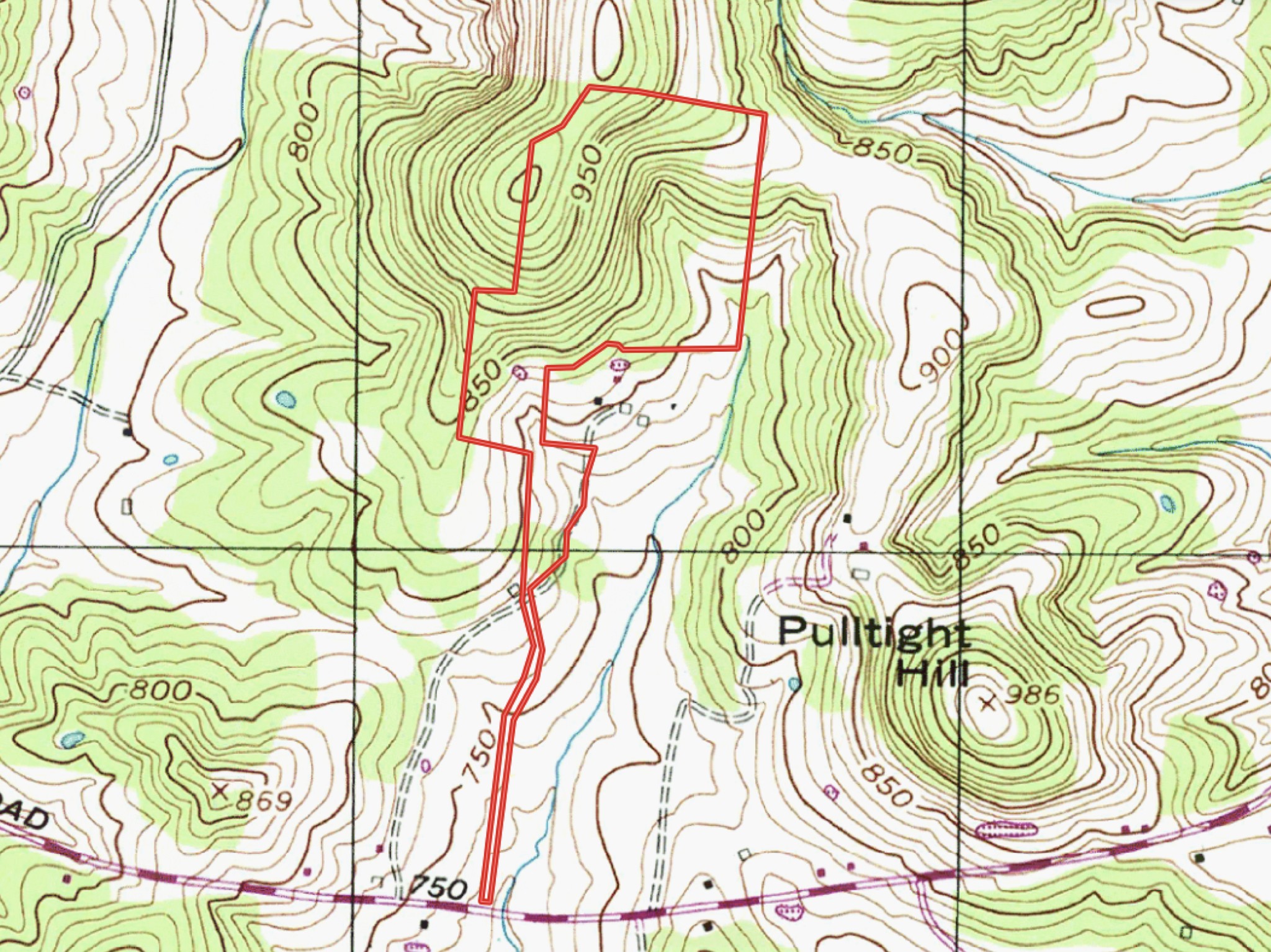 1933 B Chicken Road Lebanon, TN 37090 - Photo 53 of 54