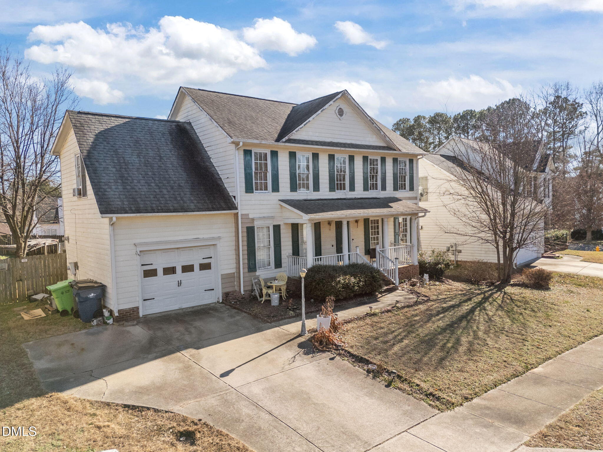 804 Falling Wind Court Raleigh, NC 27610 - Photo 3 of 24 3-web-or-mls-DJI_20250802073044_0788_D