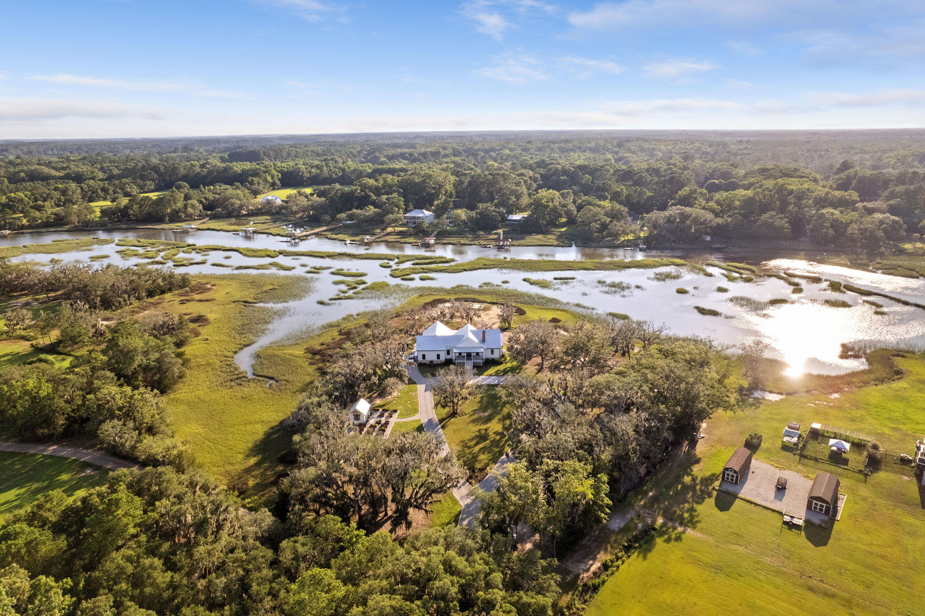 4663 Summit Plantation Road Meggett, SC 29449 - Photo 62 of 67 4663SummitPlantationRd-CasaVerdeMediaLLC