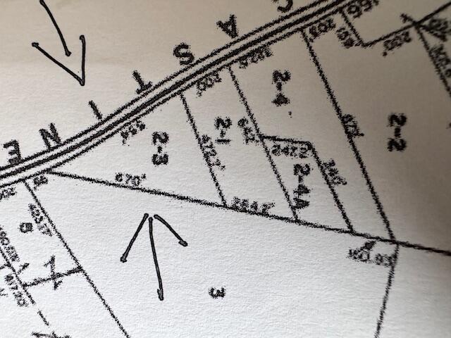 923 Castine Road Castine, ME 04421 - Photo 24 of 24 Plot plan