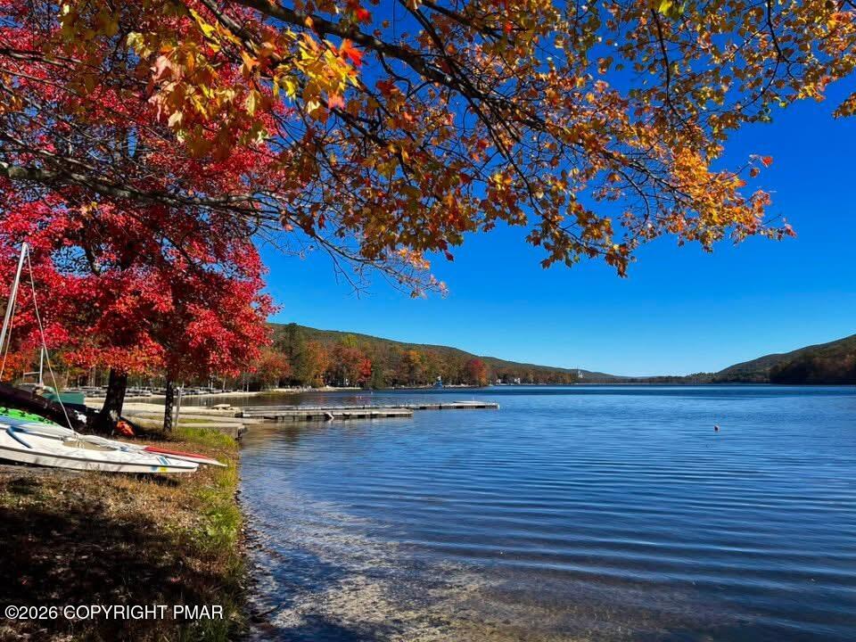 47 White Oak Road Nesquehoning, PA 18240 - Photo 74 of 84 Fall at the lake