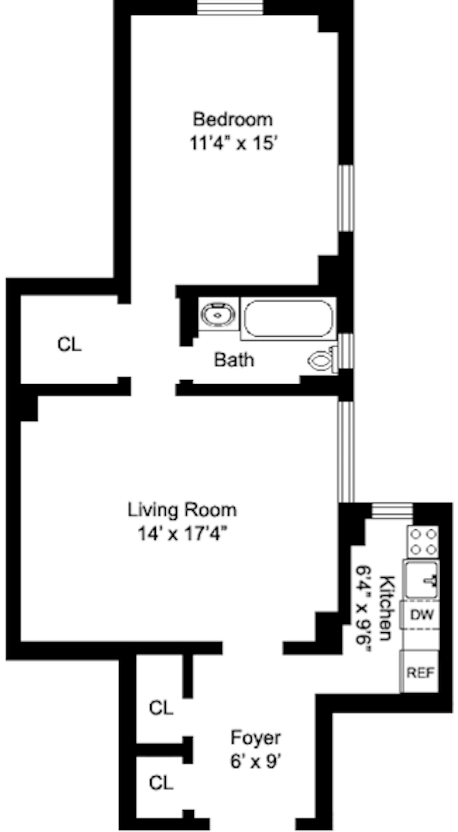 235 West End Avenue, Unit 3C Manhattan, NY 10023 - Photo 12 of 12