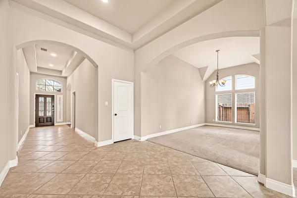 a view of livingroom with window