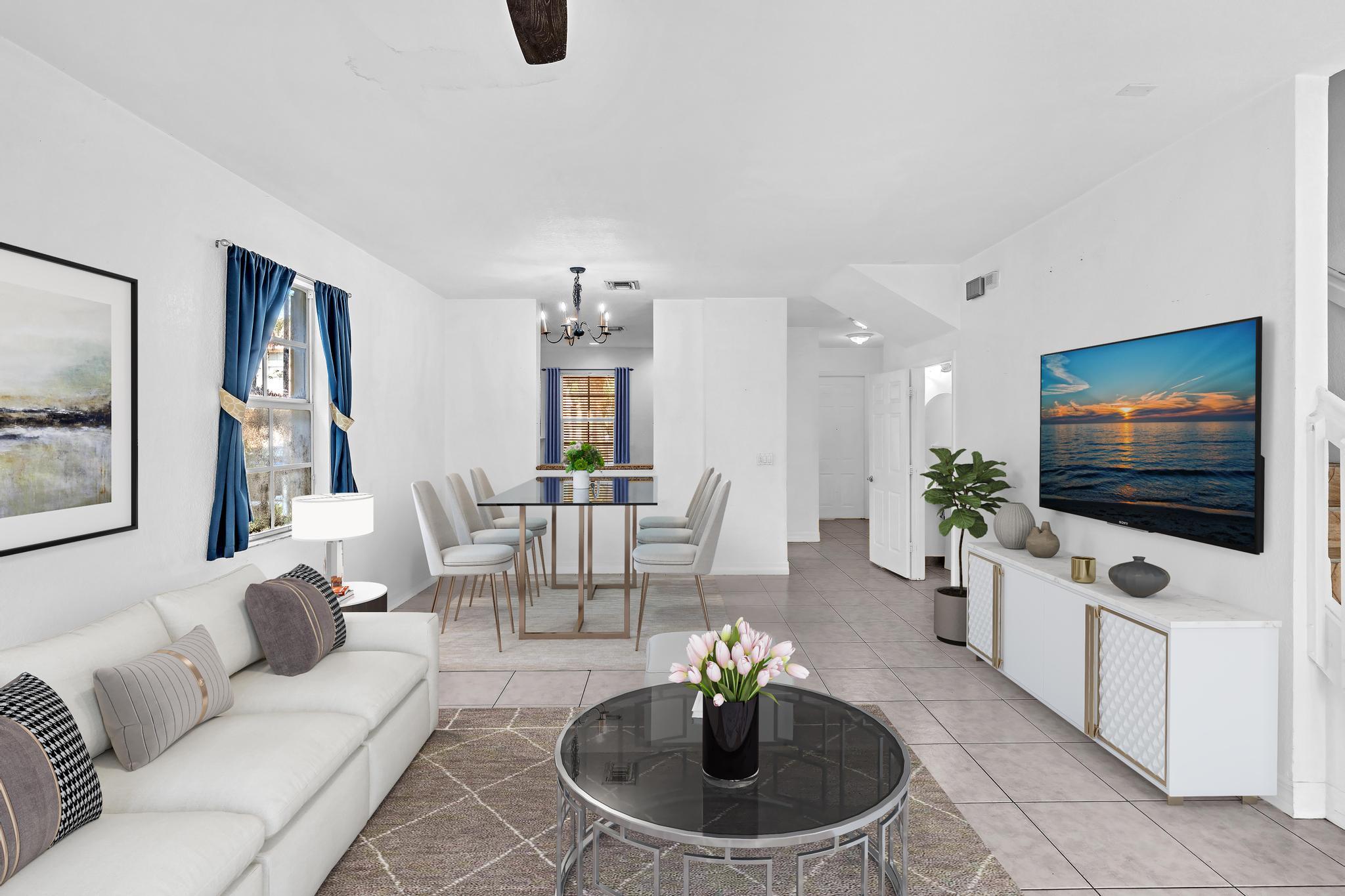 1124 Northwest 18th Avenue Boca Raton, FL 33431 - Photo 17 of 48 Virtually Staged