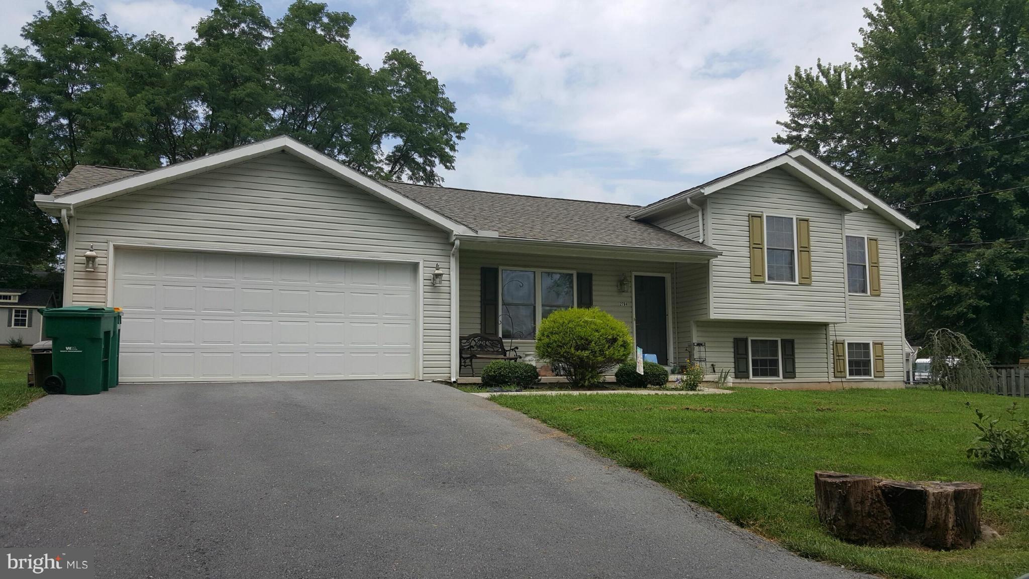 2764 Falling Spring Road Chambersburg, PA 17202 - Photo 1 of 14 Exterior (Front)