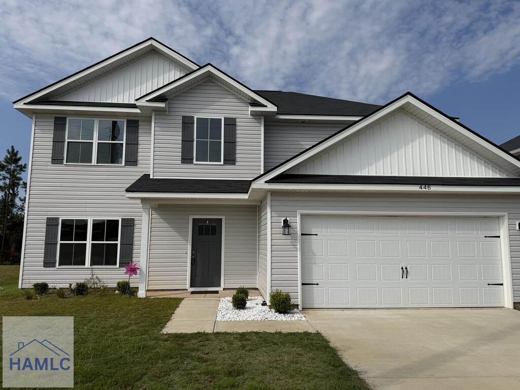 446 McClelland Road Ludowici, GA 31316 - Photo 1 of 1 Gallery Image 1