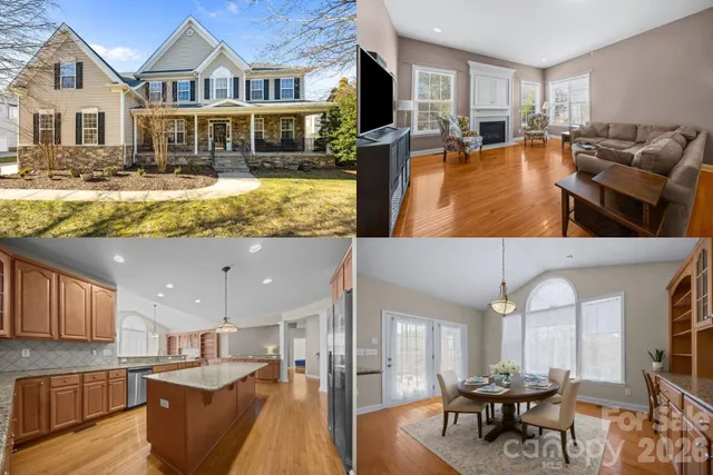 a view of an empty room with a window and fireplace