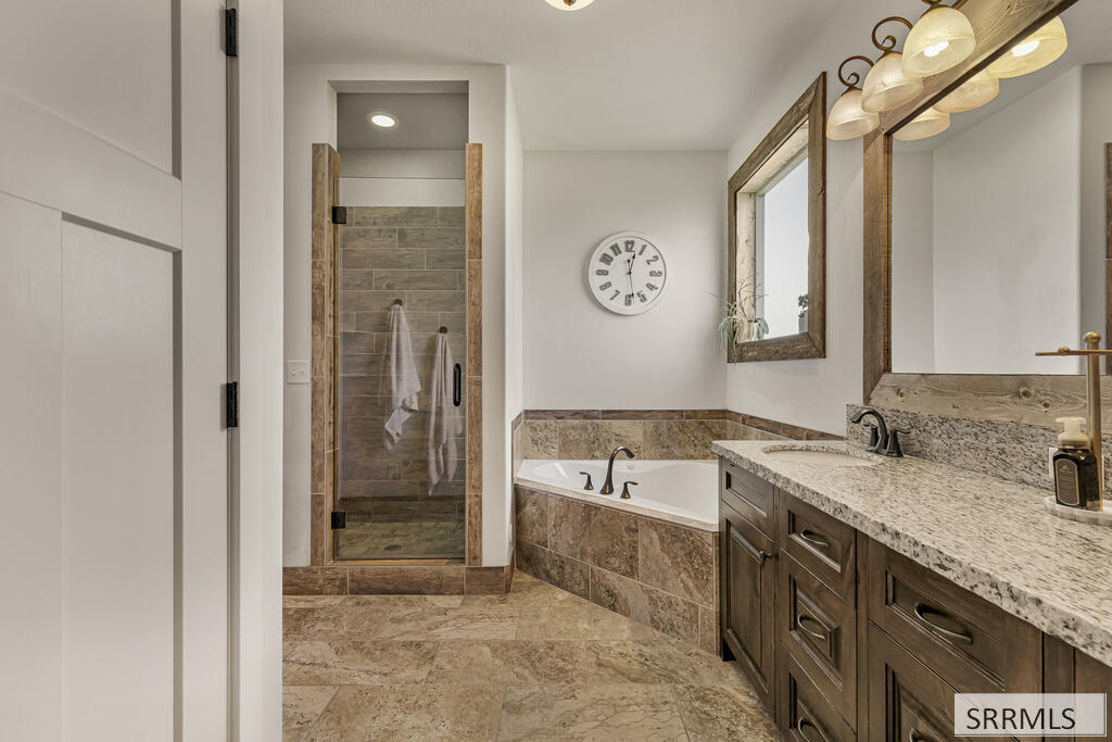 258 4520 East Rigby, ID 83442 - Photo 22 of 63 Master Bathroom