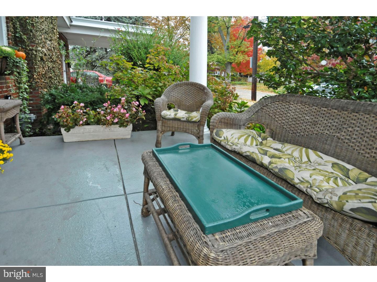 404 Boyer Road Cheltenham, PA 19012 - Photo 2 of 25 Porch