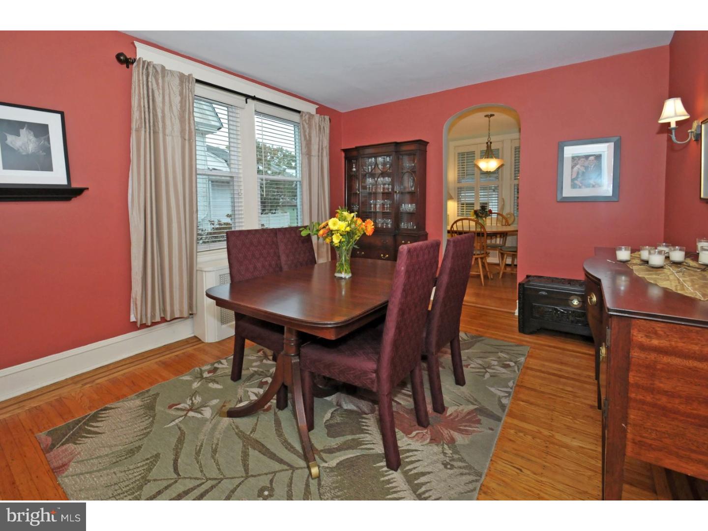 404 Boyer Road Cheltenham, PA 19012 - Photo 6 of 25 Dining Room