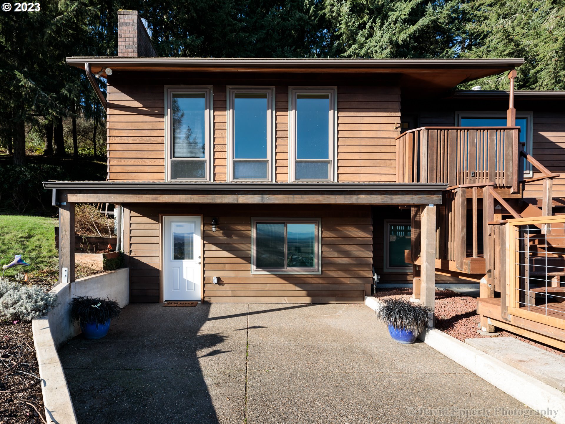 32779 Northwest Ridge Drive Scappoose, OR 97056 - Photo 28 of 32 Finished Lower Level