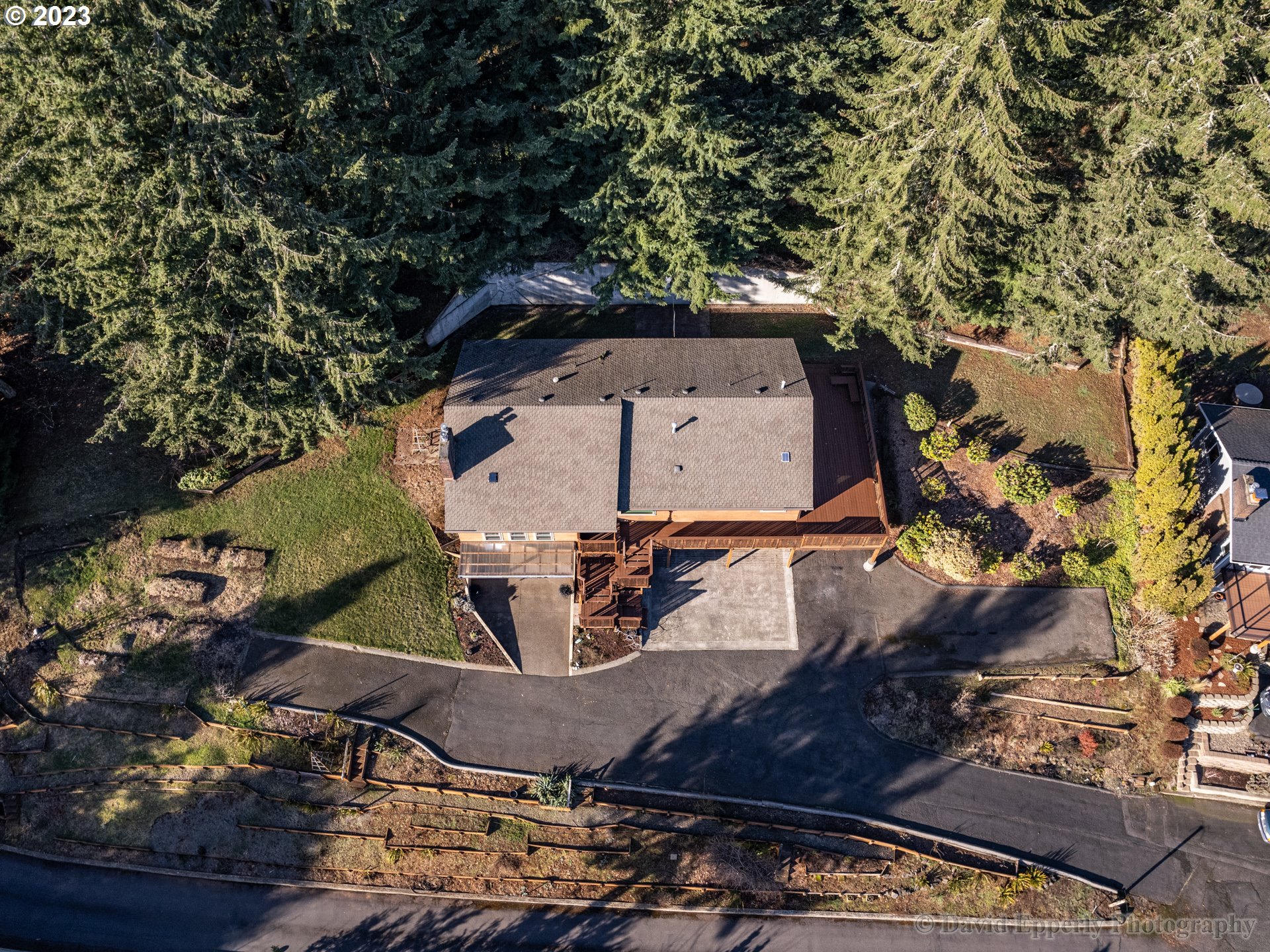 32779 Northwest Ridge Drive Scappoose, OR 97056 - Photo 29 of 32 Drone View/UAV