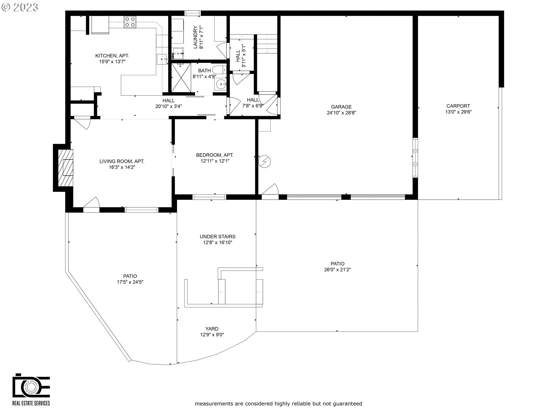 32779 Northwest Ridge Drive Scappoose, OR 97056 - Photo 32 of 32 Floor Plan