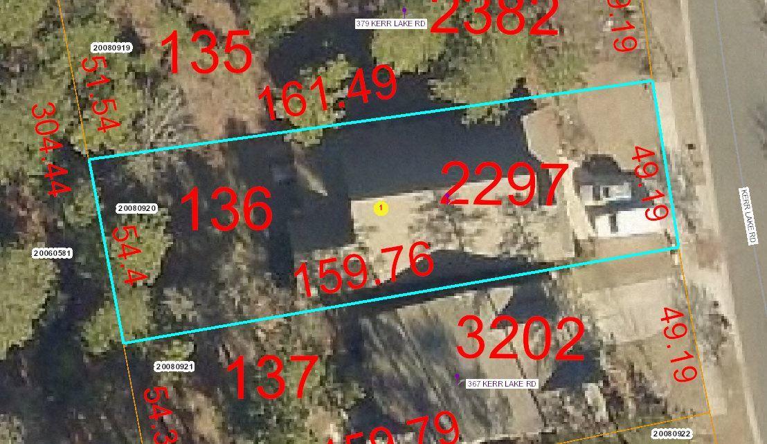 373 Kerr Lake Road Aberdeen, NC 28315 - Photo 29 of 41 _ags_mapfd3357228b1d407f8b94434f9a256c58