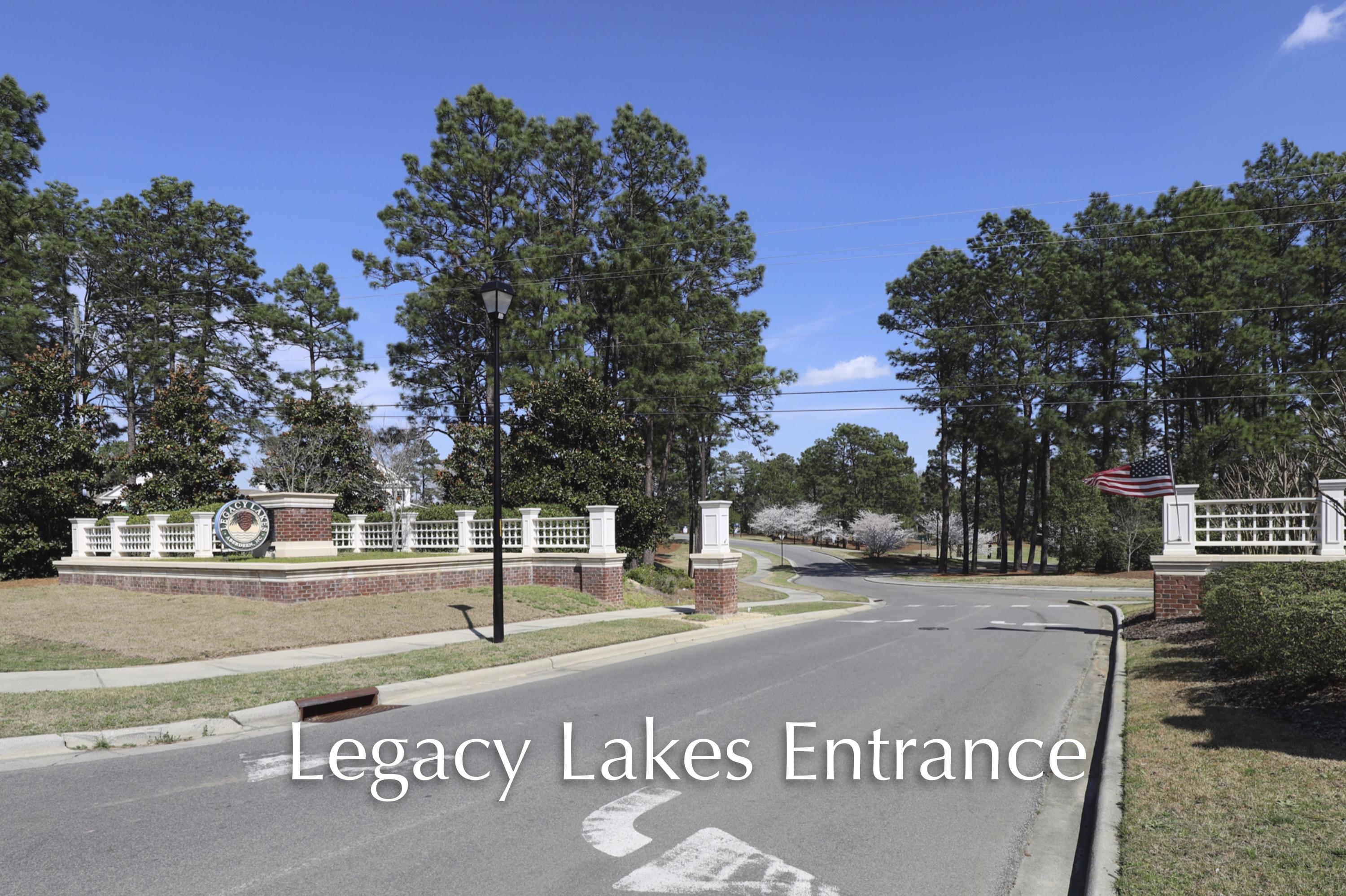 373 Kerr Lake Road Aberdeen, NC 28315 - Photo 31 of 41 Legacvy Lakes Entrance