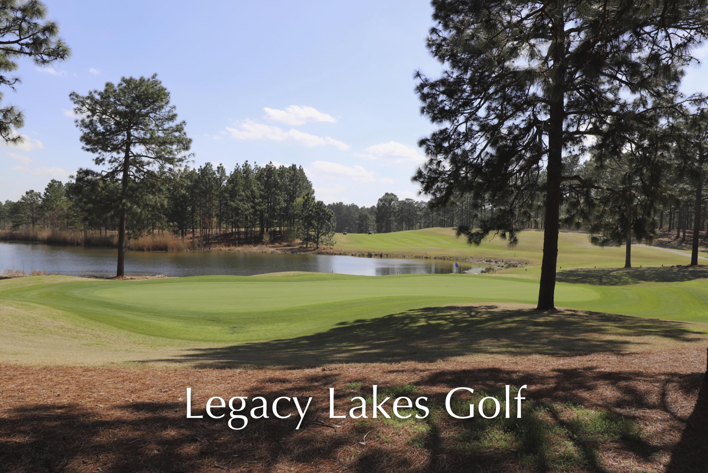 373 Kerr Lake Road Aberdeen, NC 28315 - Photo 39 of 41 Legacy Lakes Golf 1